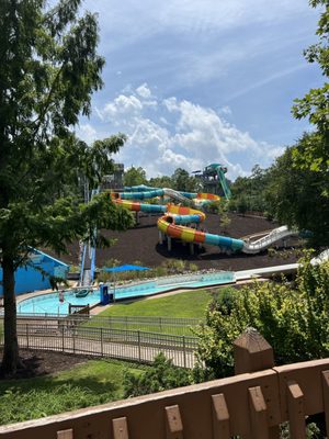 Water Country USA by null