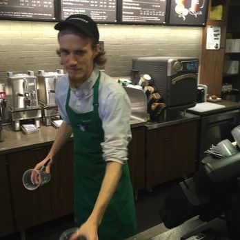 Starbucks - This is the guy that said NO!!! - Coffee & Tea Near Me - Ocala, Florida Starbucks - This is the guy that said NO!!! - Coffee & Tea Near Me - Ocala, Florida