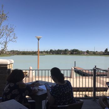 Sam's Boat - The best part about this place. - Sports Bars Near Me - Cypress, Texas