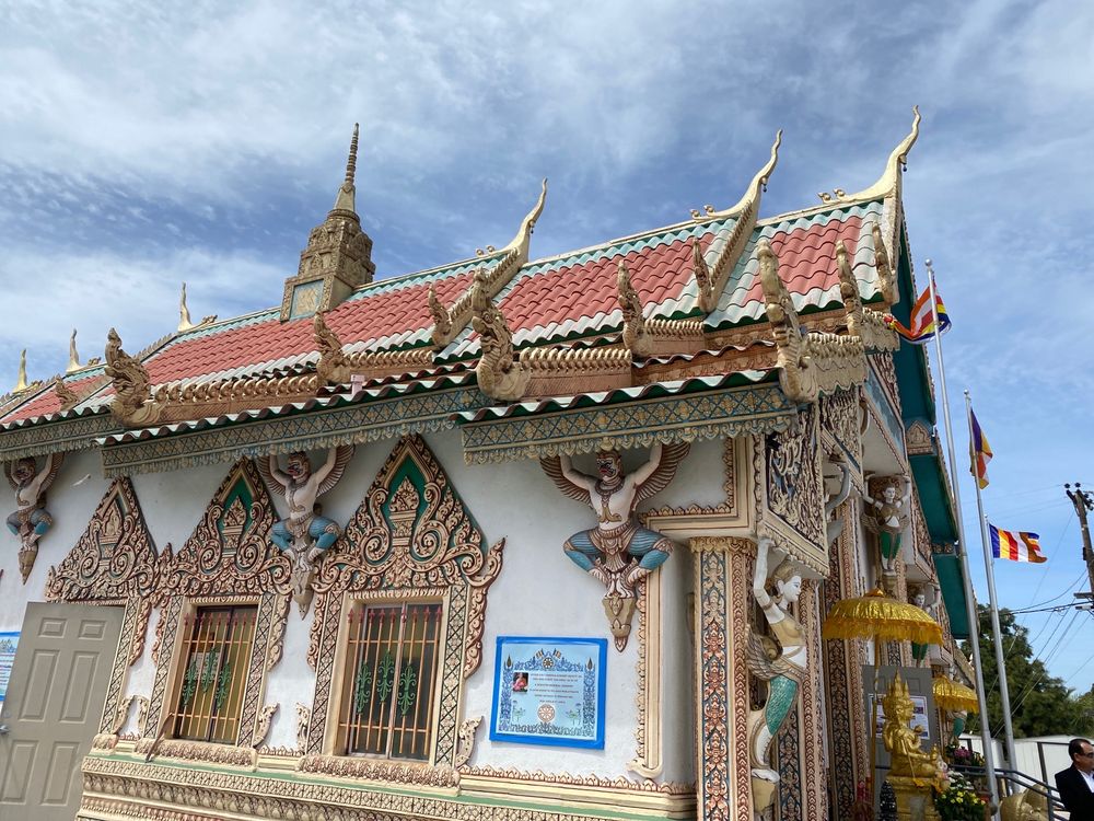 SOUVANN KIRY CAMBODIAN BUDDHIST SOCIETY 3864 52nd St, San Diego