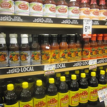 Safeway - Love all the local kine sauces - Grocery Near Me - Kailua, Hawaii Safeway - Love all the local kine sauces - Grocery Near Me - Kailua, Hawaii
