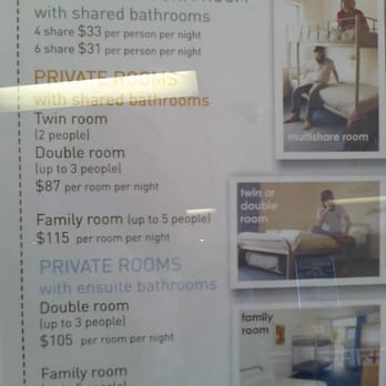 Adelaide Central YHA - Hostels Near Me - Adelaide, SA