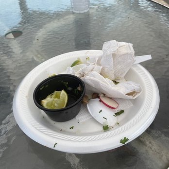 Taco Fiesta - The aftermath... - Food Trucks Near Me Taco Fiesta - The aftermath... - Food Trucks Near Me