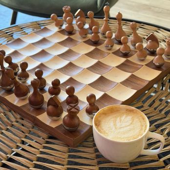Northern Roots Coffeehouse - Cappuccino - Coffee & Tea Near Me - Greensboro, North Carolina Northern Roots Coffeehouse - Cappuccino - Coffee & Tea Near Me - Greensboro, North Carolina