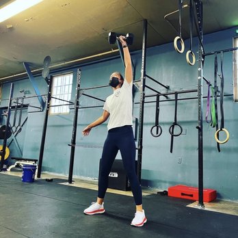 CrossFit Silicon Valley - Trainers Near Me - San Jose, California