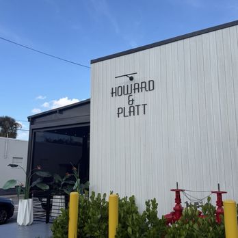 Howard & Platt - Breakfast & Brunch Near Me - Tampa, Florida