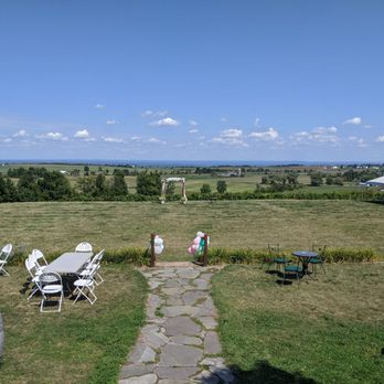 Tug Hill Vineyards - Weddings happen here. - Wineries Near Me - Lowville, New York