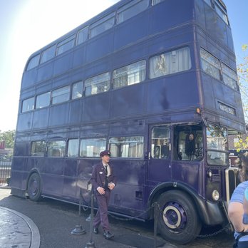 Universal Studios Florida - Knight Bus @ Universal Studios - Amusement Parks Near Me - Orlando, Florida Universal Studios Florida - Knight Bus @ Universal Studios - Amusement Parks Near Me - Orlando, Florida
