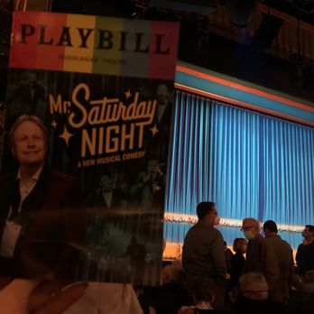 Nederlander Theatre - Orchestra left view - Performing Arts Near Me - New York, New York Nederlander Theatre - Orchestra left view - Performing Arts Near Me - New York, New York