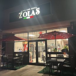 Exterior photo of Zolas Pizzeria - Fleetwood, Pennsylvania Exterior photo of Zolas Pizzeria - Fleetwood, Pennsylvania