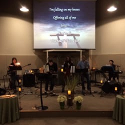 Vineyard Community Church