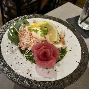 Rayza's Restaurant - Seafood salad - Sushi Bars Near Me - Daphne, Alabama