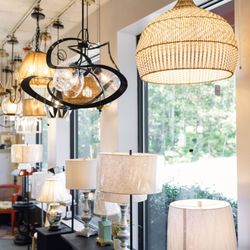 17-90 Lighting Showroom
