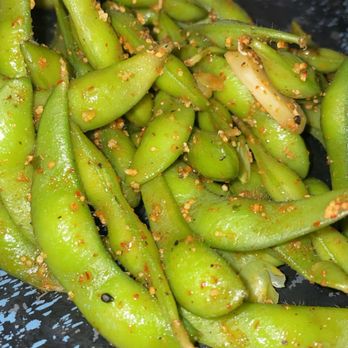 Ramen Nara - Edamame appetizer - Ramen Near Me - Rogers, Arkansas Ramen Nara - Edamame appetizer - Ramen Near Me - Rogers, Arkansas
