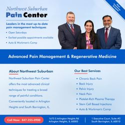 Northwest Suburban Pain Center