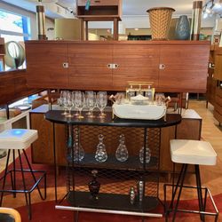 Modern Mobler Vintage Furnishings - A sample from our Kensington, MD store