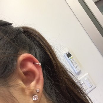 Cleopatra - Cartilage piercing! - Piercing Near Me - Irvine, California Cleopatra - Cartilage piercing! - Piercing Near Me - Irvine, California