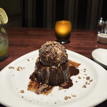 Chart House - Hot Chocolate Lava Cake - Seafood Near Me - Dana Point, California Chart House - Hot Chocolate Lava Cake - Seafood Near Me - Dana Point, California