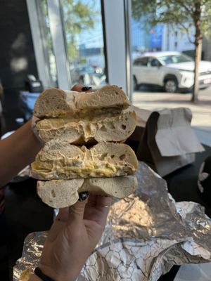 H&S Bagels by null