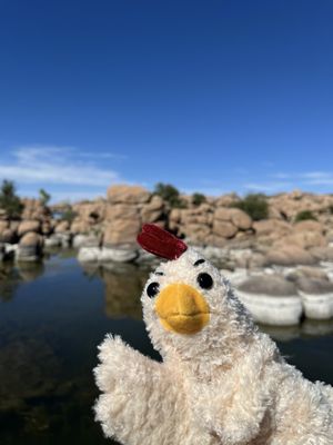 Watson Lake Park by null