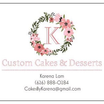 Cakes by Karena - Desserts Near Me Cakes by Karena - Desserts Near Me