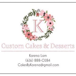 Cakes by Karena