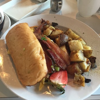 Eat. - Mushroom egg sandwich - New American Near Me - Las Vegas, Nevada