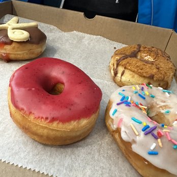 Dottie's Donuts - Donuts Near Me - Philadelphia, Pennsylvania Dottie's Donuts - Donuts Near Me - Philadelphia, Pennsylvania