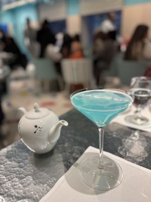 Blue Box Café by Daniel Boulud by null