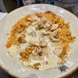 Arroz con pollo