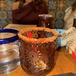 Lolita's Mexican Cantina - Westwood - Tajin rim