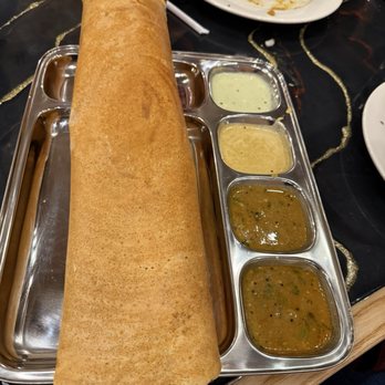 Bay Leaf Indian Restaurant And Bar - 38. Mysore Masala Dosa - Bars Near Me - Peoria, Illinois