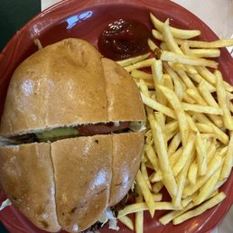 Torta with carne Asada Torta with carne Asada