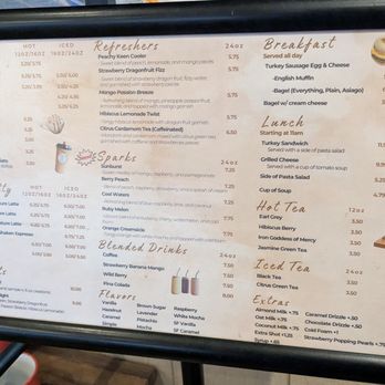 The Daily Drip - Menu - Coffee & Tea Near Me - Dyer, Indiana The Daily Drip - Menu - Coffee & Tea Near Me - Dyer, Indiana