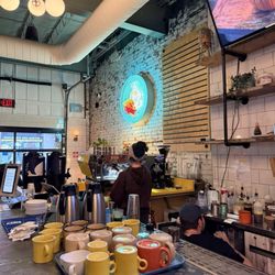 Sally Ann’s - Inside bar