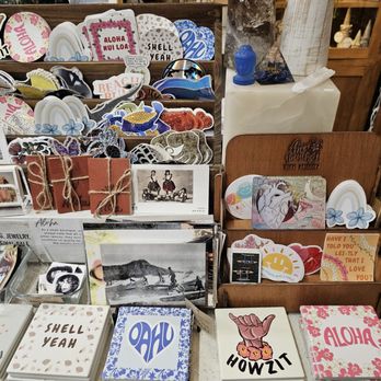 Coco's Trading Post - Stickers and other things - Spiritual Shop Near Me - Haleiwa, Hawaii