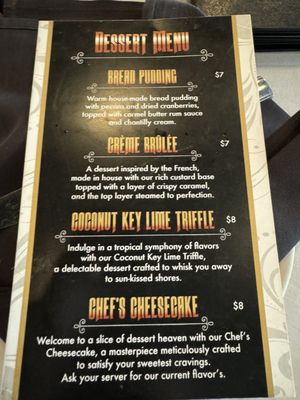 Menu photo 2 1830 Chophouse Lebanon, IN Menu photo 2 1830 Chophouse Lebanon, IN