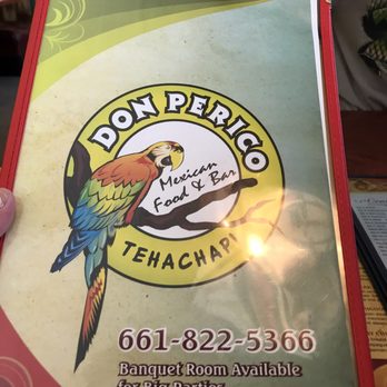Don Perico Restaurant And Bar - Bars Near Me - Tehachapi, California Don Perico Restaurant And Bar - Bars Near Me - Tehachapi, California