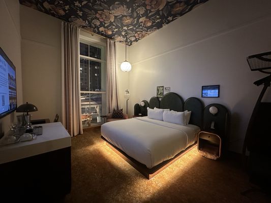 The Crawford Hotel by null