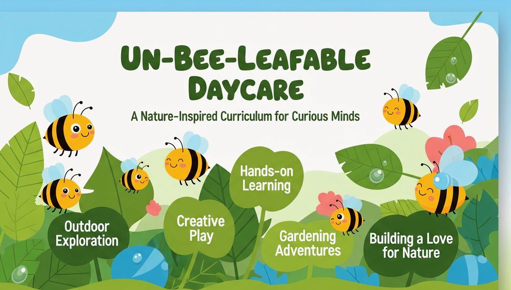 Un Bee Leafable Daycare - childcare center in Baltimore, MD