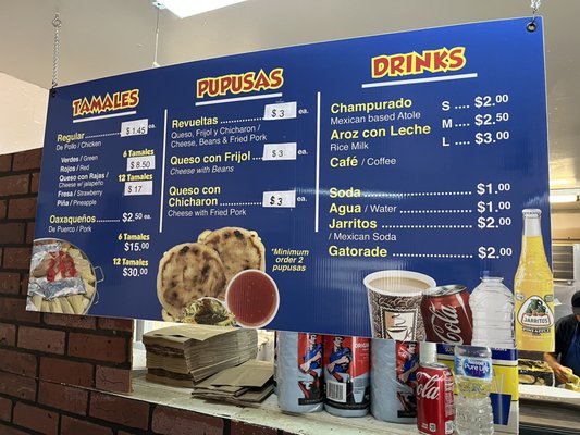 Restaurante Y Tamaleria La Bendicion by null