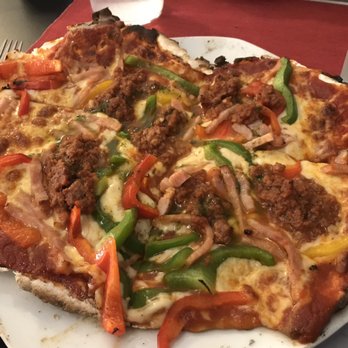 St Lorenzo - Pizza Near Me - Torrenova, PM