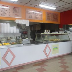 Campbelltown Chicken & Takeaway - Counter