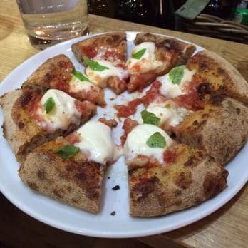 Alce Nero Berbere - Delicious pizza!! - Desserts Near Me - Bologna, BO