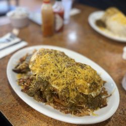 King's Chef Diner - Half Thing