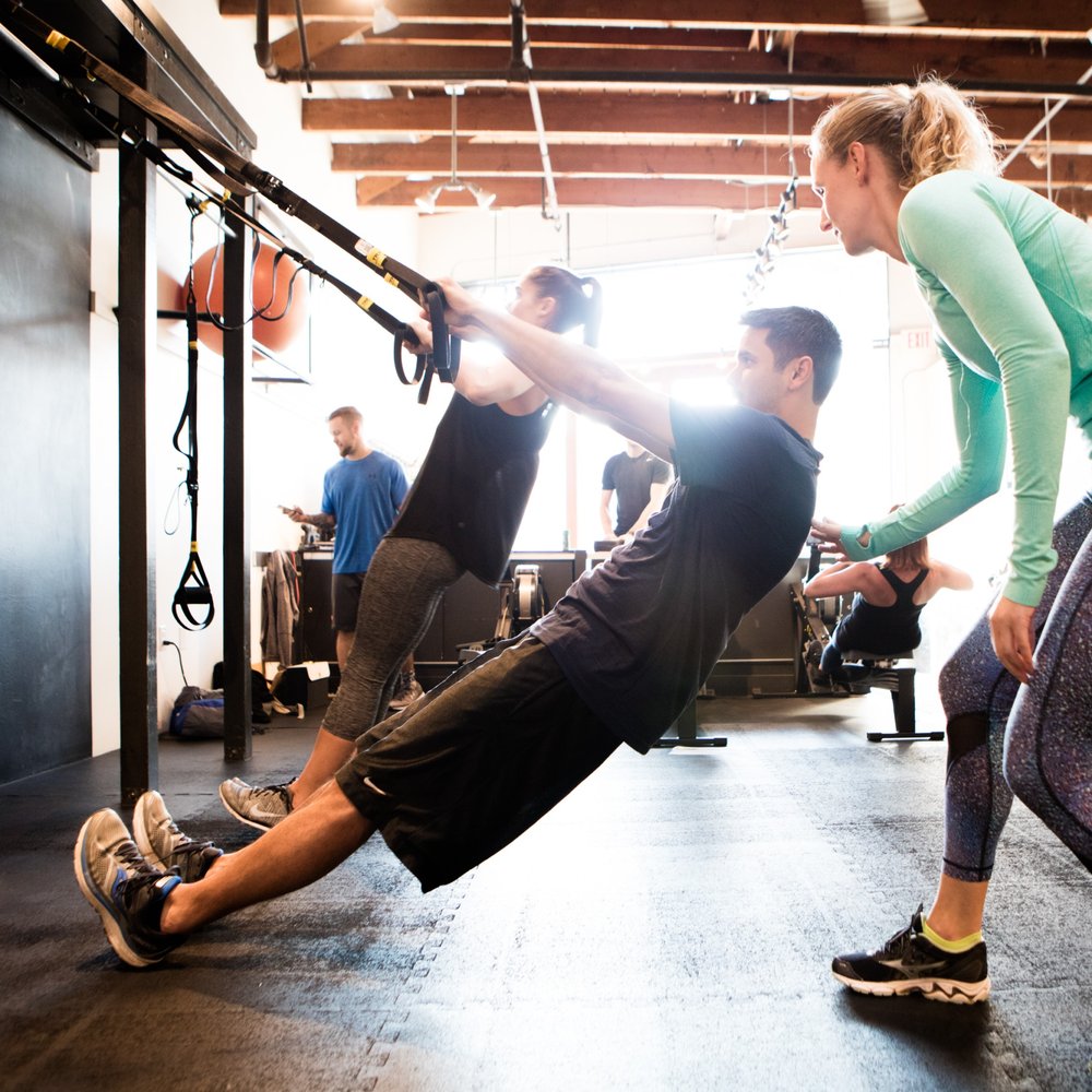 Searching within Circuit Training Gyms for Trx Classes Berkeley, CA - Yelp