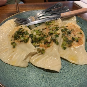 Lucky AF - Lobster Dumplings - Asian Fusion Near Me - Richmond, Virginia Lucky AF - Lobster Dumplings - Asian Fusion Near Me - Richmond, Virginia