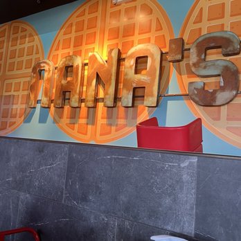 Nana's Chicken-N-Waffles - Breakfast & Brunch Near Me - McDonough, Georgia