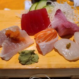 Sashimi Gozen