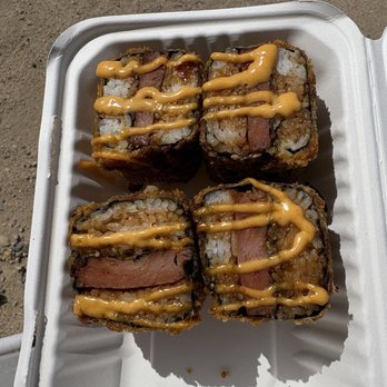 The Hangry Bear - Fried musabai - Personal Chefs Near Me The Hangry Bear - Fried musabai - Personal Chefs Near Me